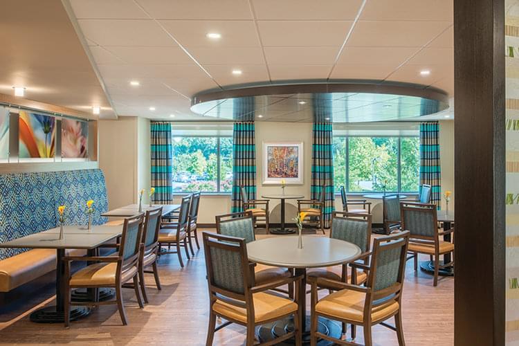 Riderwood Senior Living Community Assisted Living, Nursing Home